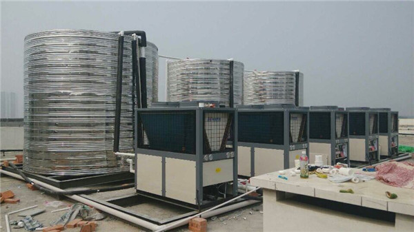 重慶空氣能熱泵