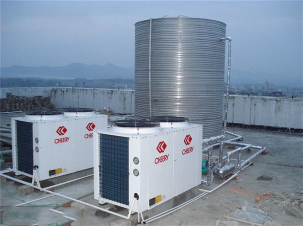 重慶空氣能熱泵