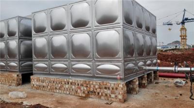 不銹鋼生活用水水箱