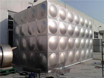 不銹鋼生活用水水箱