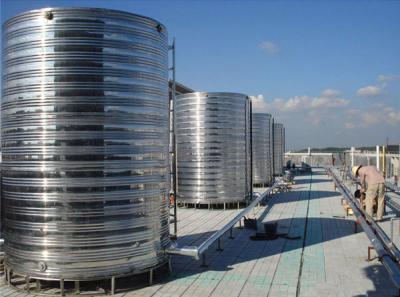 不銹鋼保溫水箱