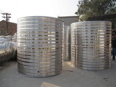 不銹鋼生活用水水箱